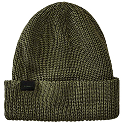 Beanie Impact Regular olive